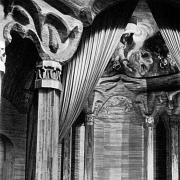Rudolf Steiner's First Goetheanum Interior0023